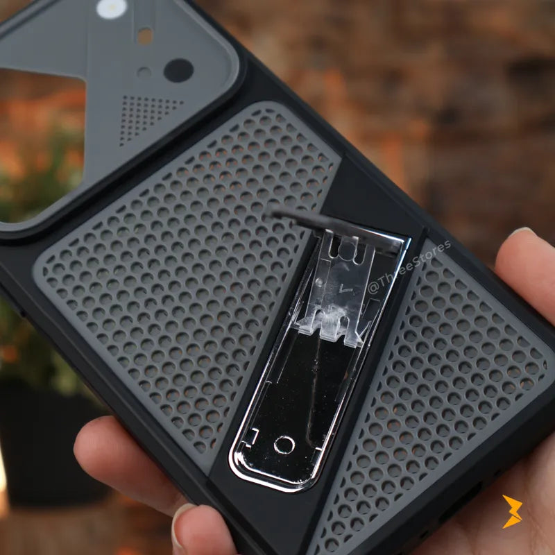 MaxMorph TPU Stand Case Samsung A56