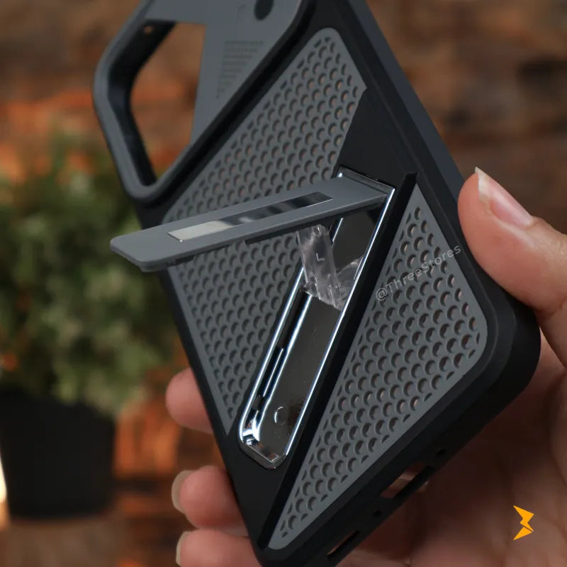MaxMorph TPU Stand Case Samsung A56