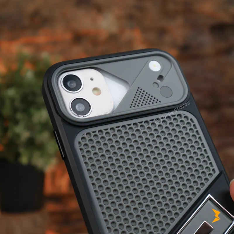 MaxMorph TPU Stand Case iPhone 11