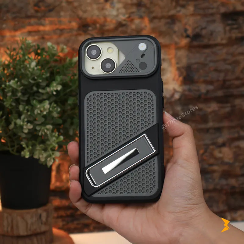 MaxMorph TPU Stand Case iPhone 13/14