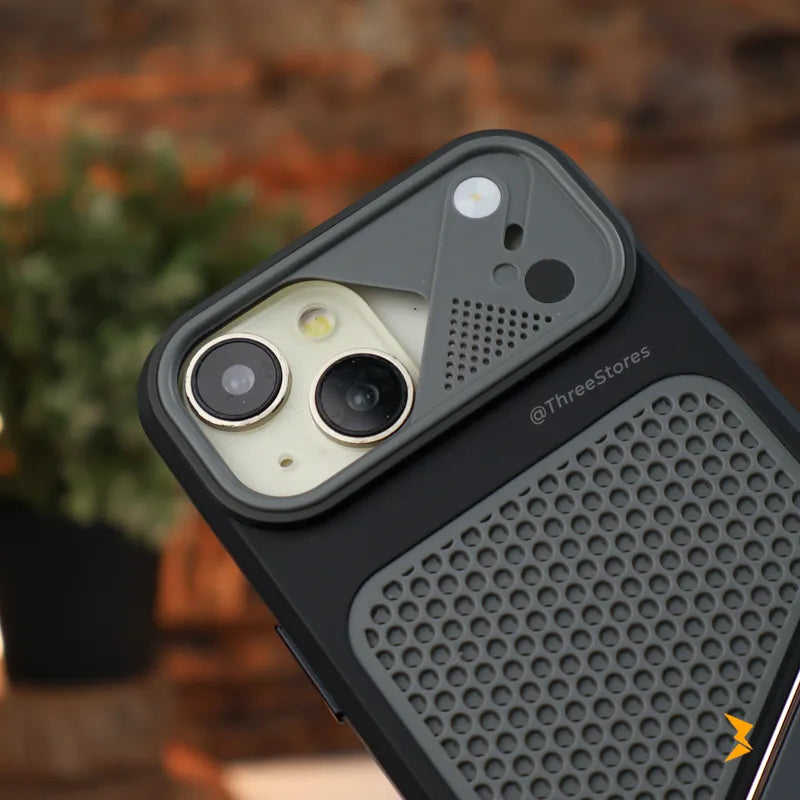 MaxMorph TPU Stand Case iPhone 13/14