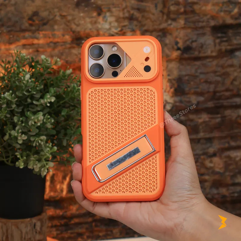 MaxMorph TPU Stand Case iPhone 13 Pro Max