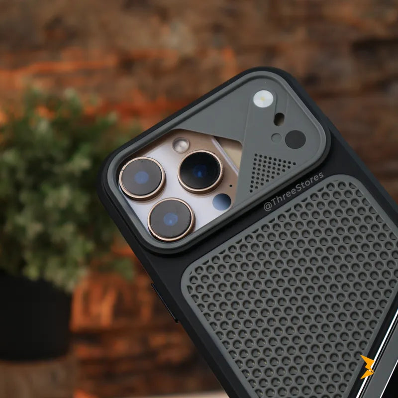 MaxMorph TPU Stand Case iPhone 12 Pro