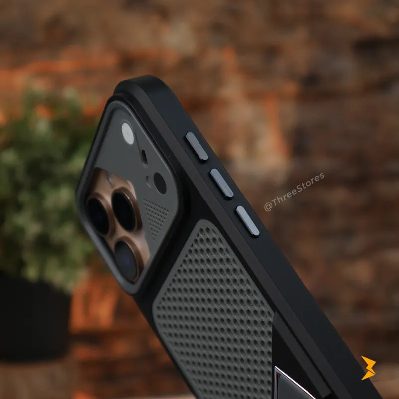 MaxMorph TPU Stand Case iPhone 12 Pro