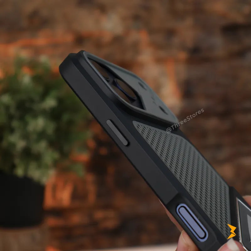 MaxMorph TPU Stand Case iPhone 17 Pro Max