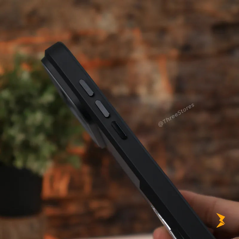 MaxMorph TPU Stand Case iPhone 17 Pro Max