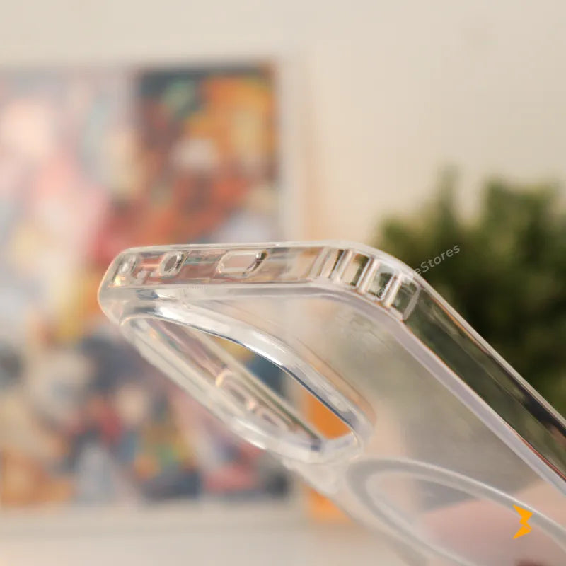 Transparent Magsafe Case Honor 400