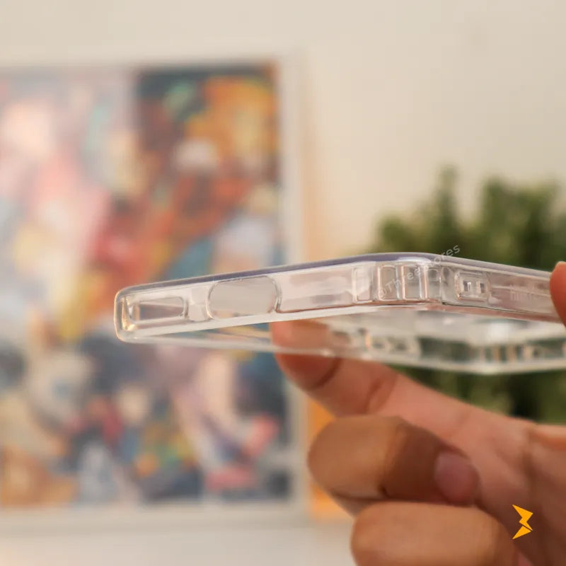 Transparent Magsafe Case Honor 400