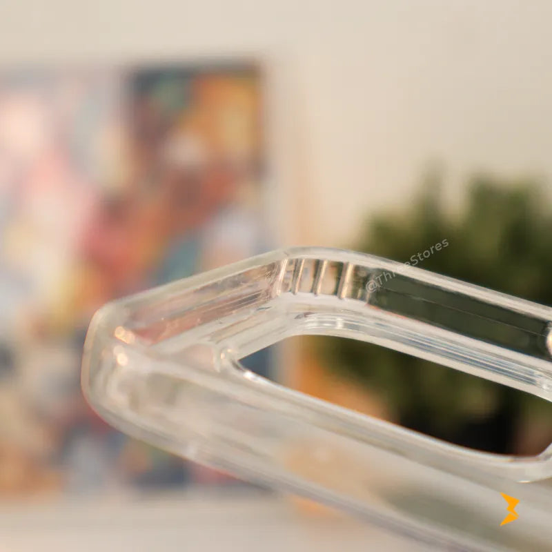 Transparent Magsafe Case Honor 600 Lite