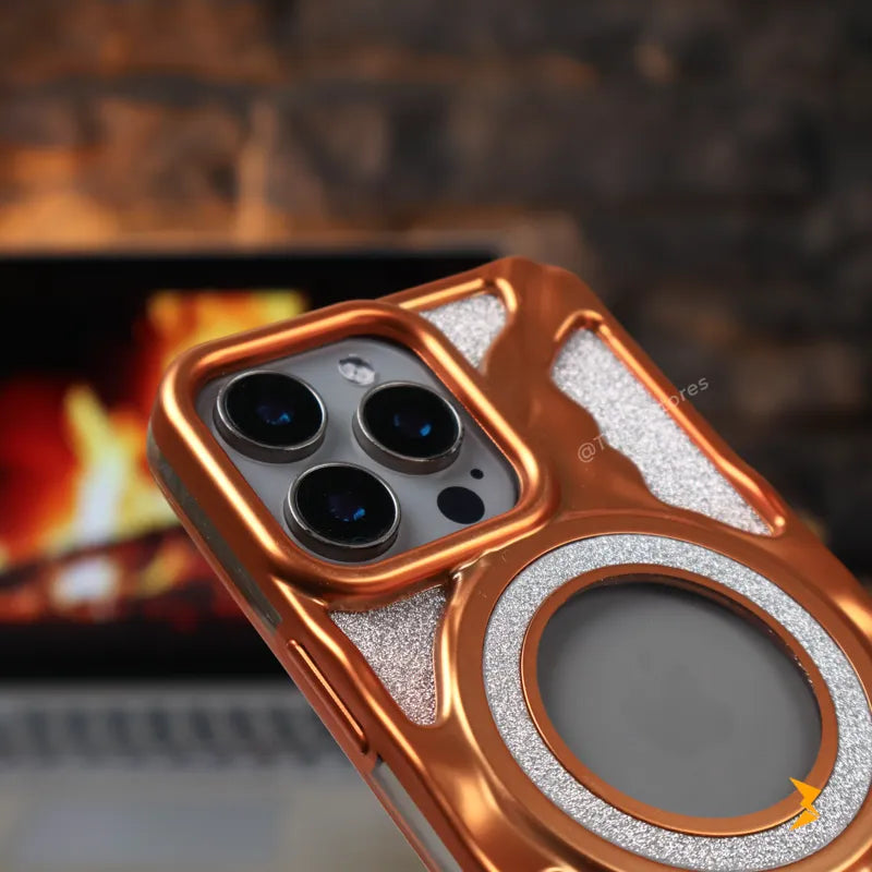 Wave Frame Magsafe Case iPhone 13 Pro Max