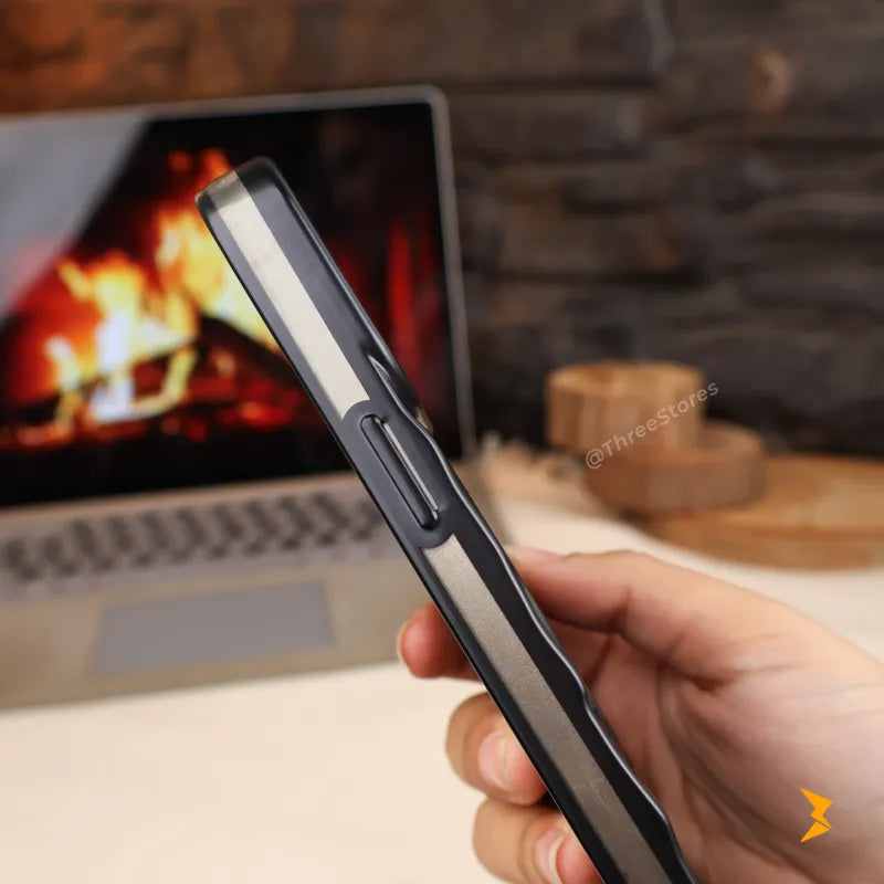 Wave Frame Magsafe Case iPhone 16 Pro Max