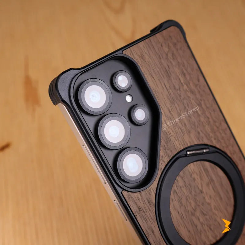 IronWood Stand Magsafe Case Samsung S26 Ultra