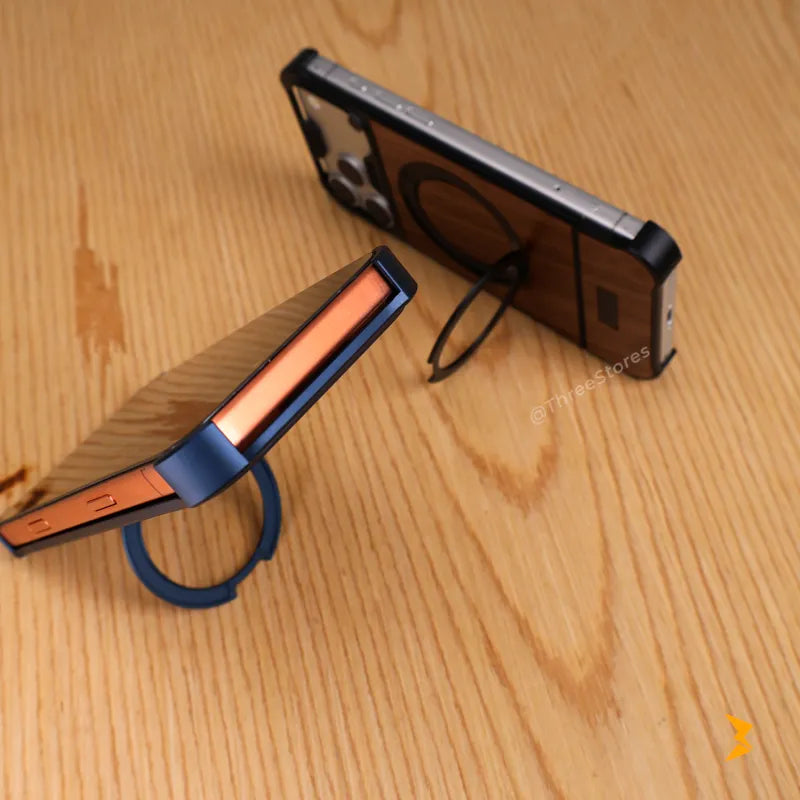 IronWood Stand Magsafe Case iPhone 17 Max