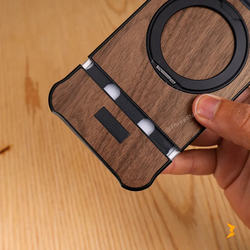 IronWood Stand Magsafe Case iPhone 17 Max
