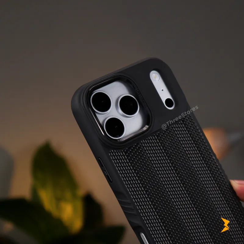 Twill Premium Magsafe Case iPhone 17 Pro Max