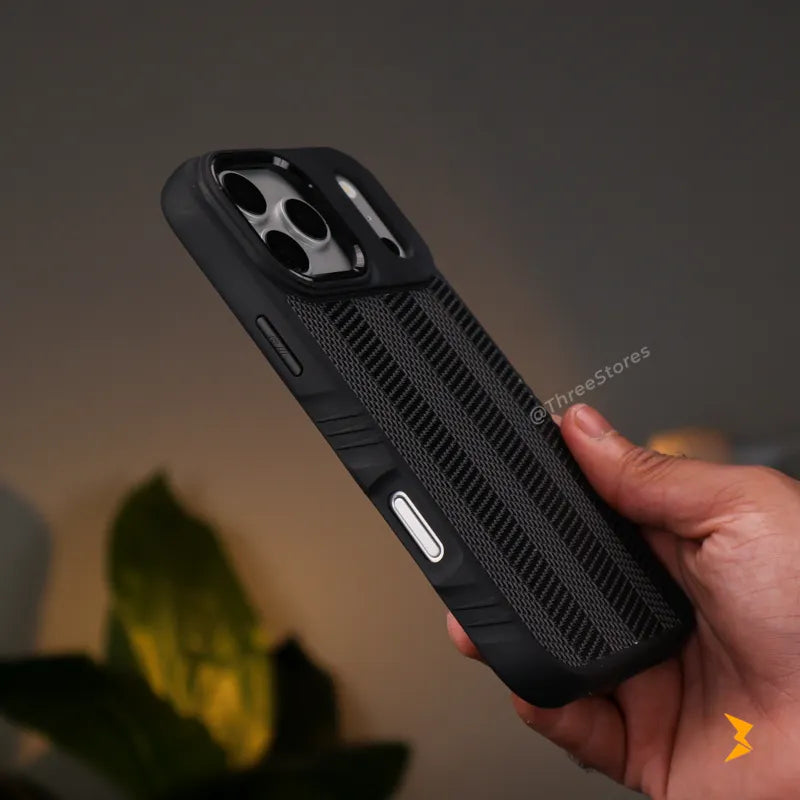 Twill Premium Magsafe Case iPhone 17 Pro Max