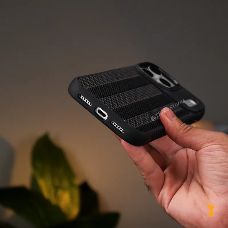 Twill Premium Magsafe Case iPhone 17 Pro Max
