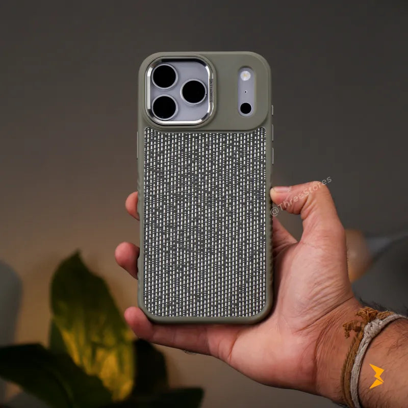 Twill Premium Magsafe Case iPhone 17 Pro Max