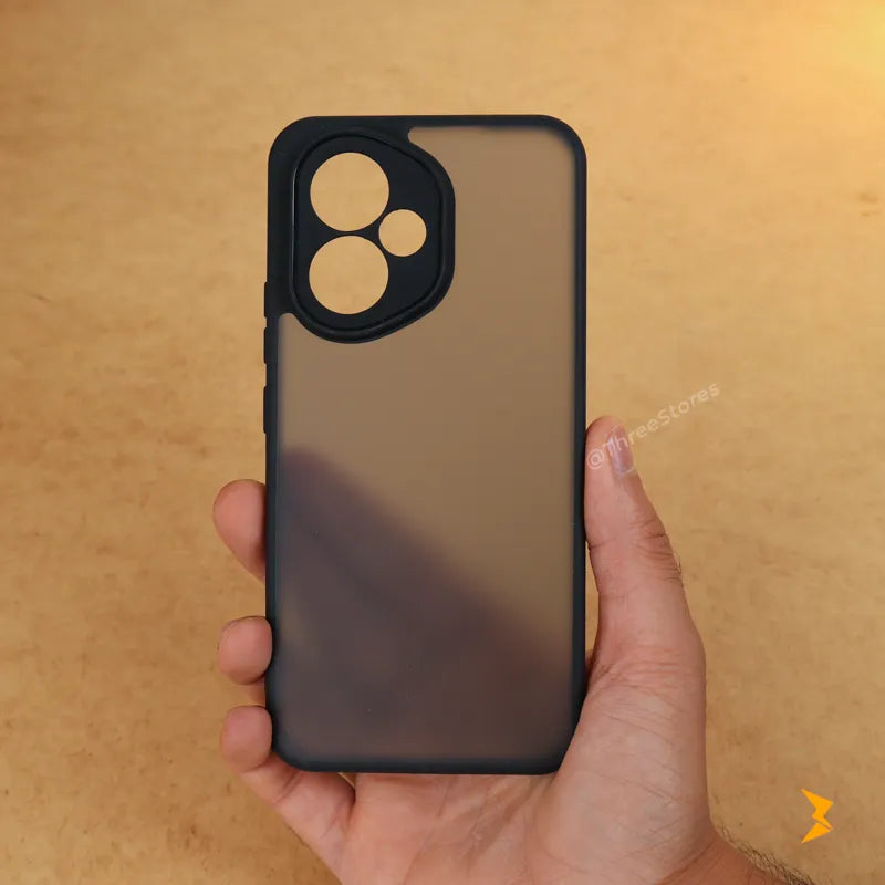 TPU Camera Protection Case Honor 400