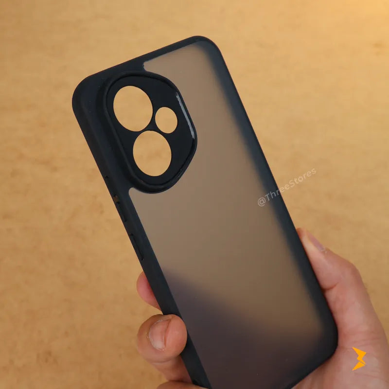 TPU Camera Protection Case Honor 400