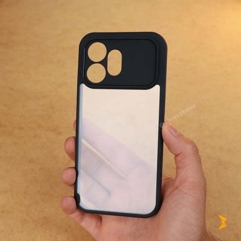 TPU Camera Protection Case Honor 600