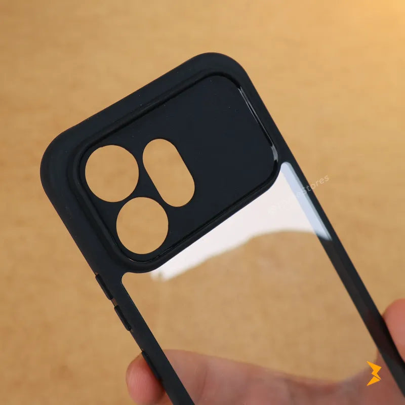 TPU Camera Protection Case Honor 600