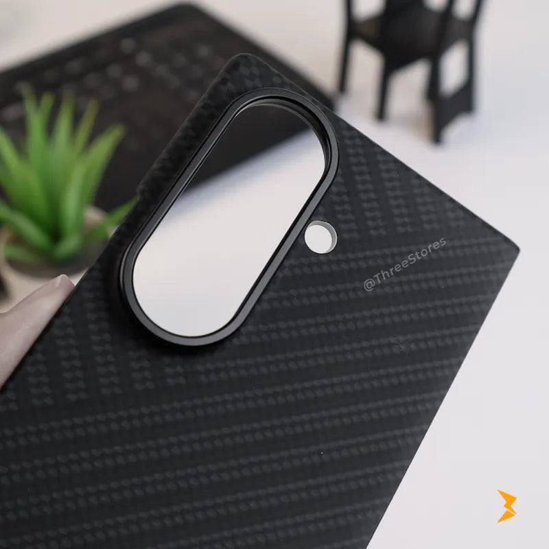 Carbon Magnet Magsafe Case Samsung Z Fold 8 Ultra