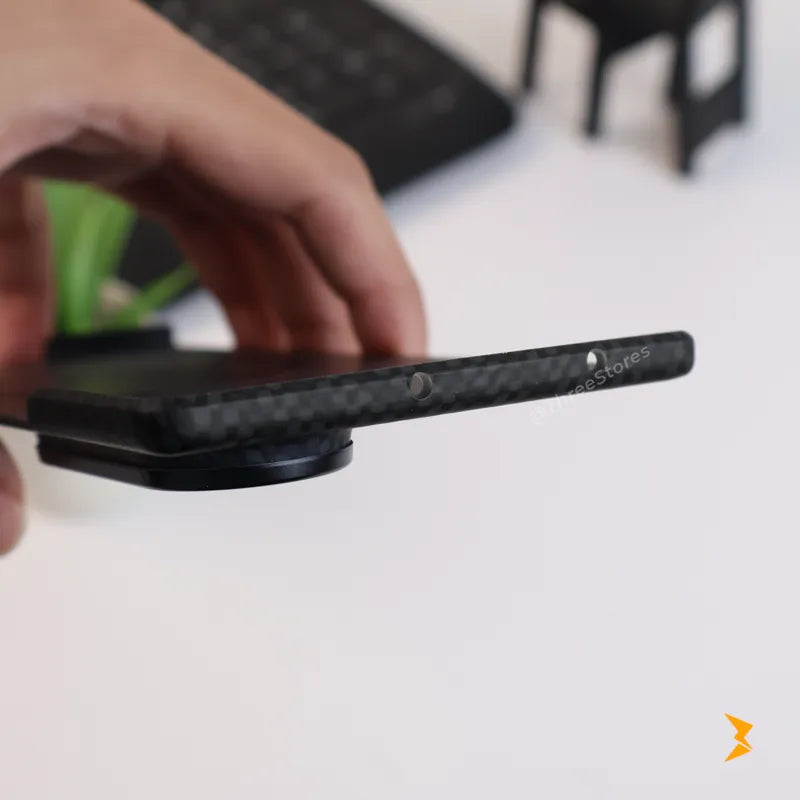 Carbon Magnet Magsafe Case Samsung Z Fold 8 Ultra