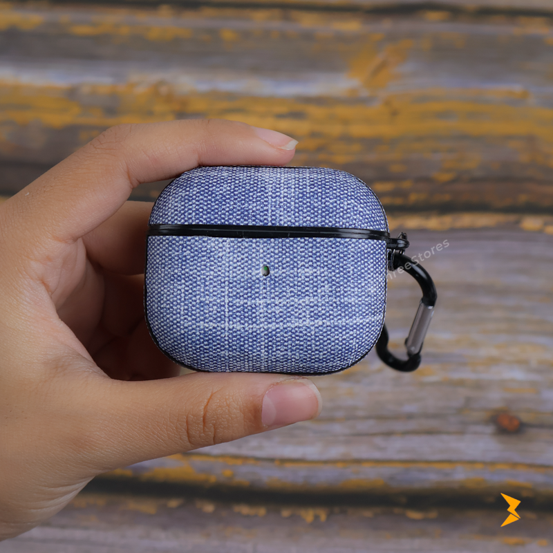 Textile Fabric Case For  AirPods 3