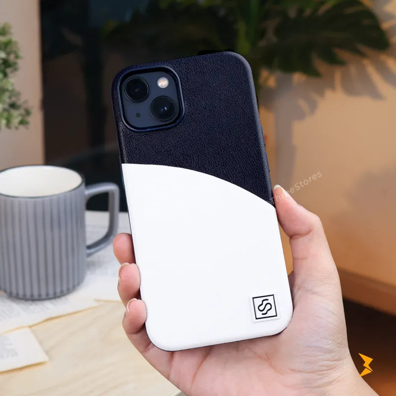 Crescent Leather Case iPhone 13/14