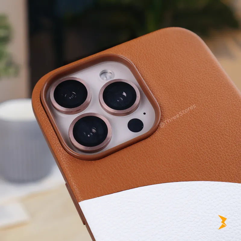 Crescent Leather Case iPhone 13 Pro