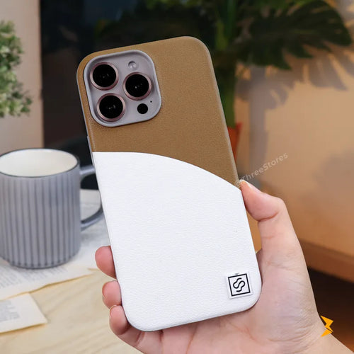 Crescent Leather Case iPhone 12 Pro Max
