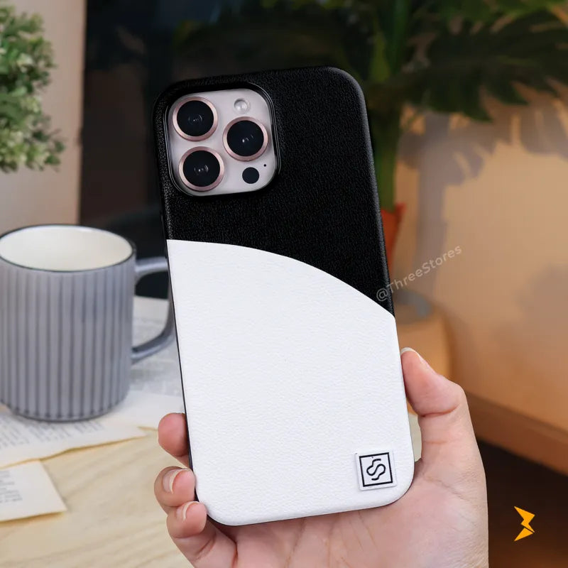 Crescent Leather Case iPhone 13 Pro