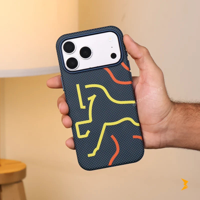 Axton TPU Magsafe Case iPhone 17 Pro Max