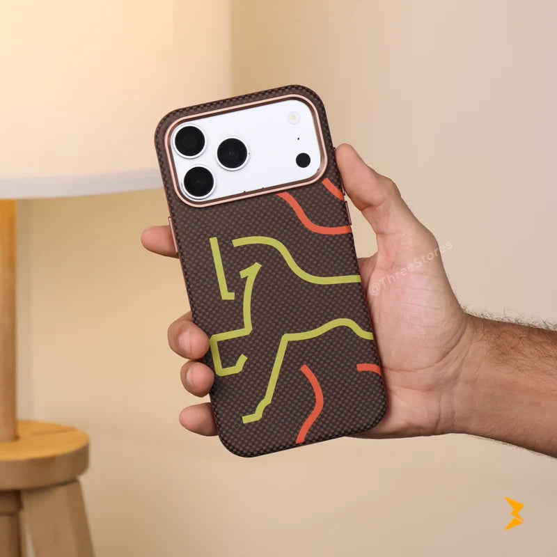 Axton TPU Magsafe Case iPhone 17 Pro Max