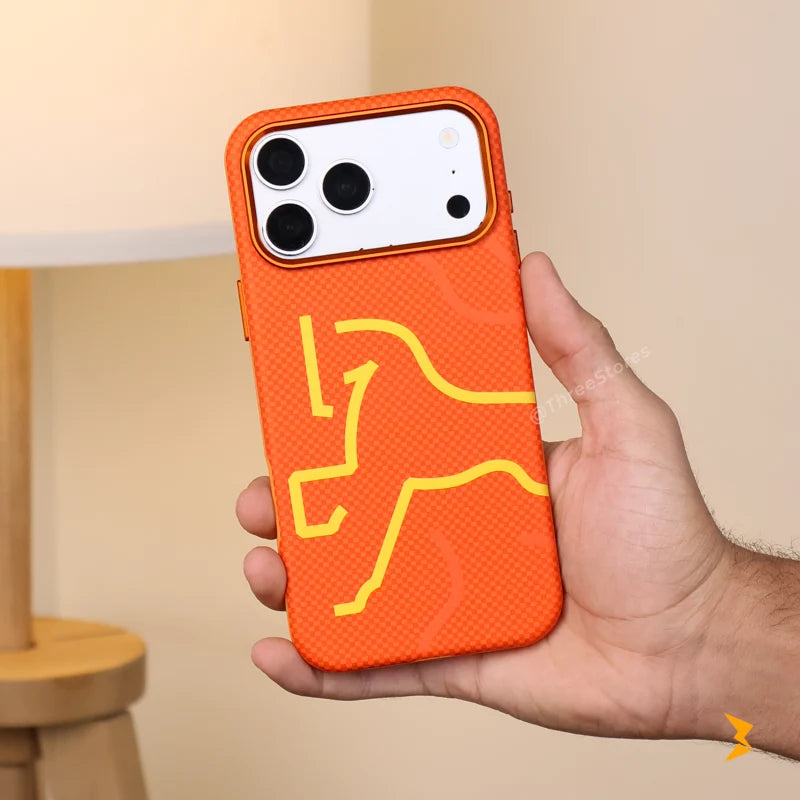 Axton TPU Magsafe Case iPhone 17 Pro Max
