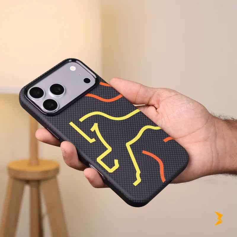 Axton TPU Magsafe Case iPhone 17 Pro Max