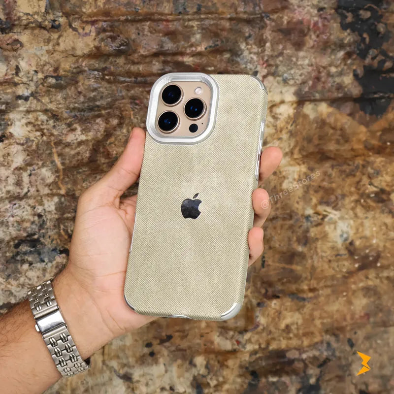 Textile Fabric Case iPhone 11 Pro Max