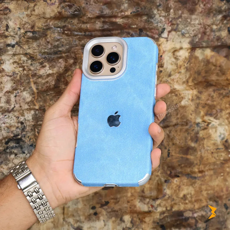 Textile Fabric Case iPhone 11 Pro Max