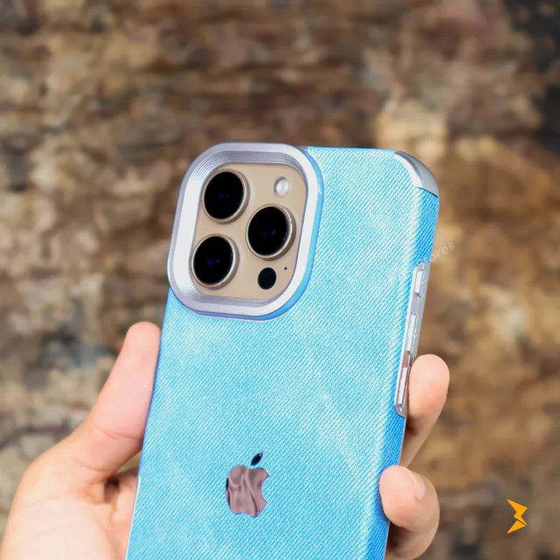 Textile Fabric Case iPhone 11 Pro Max
