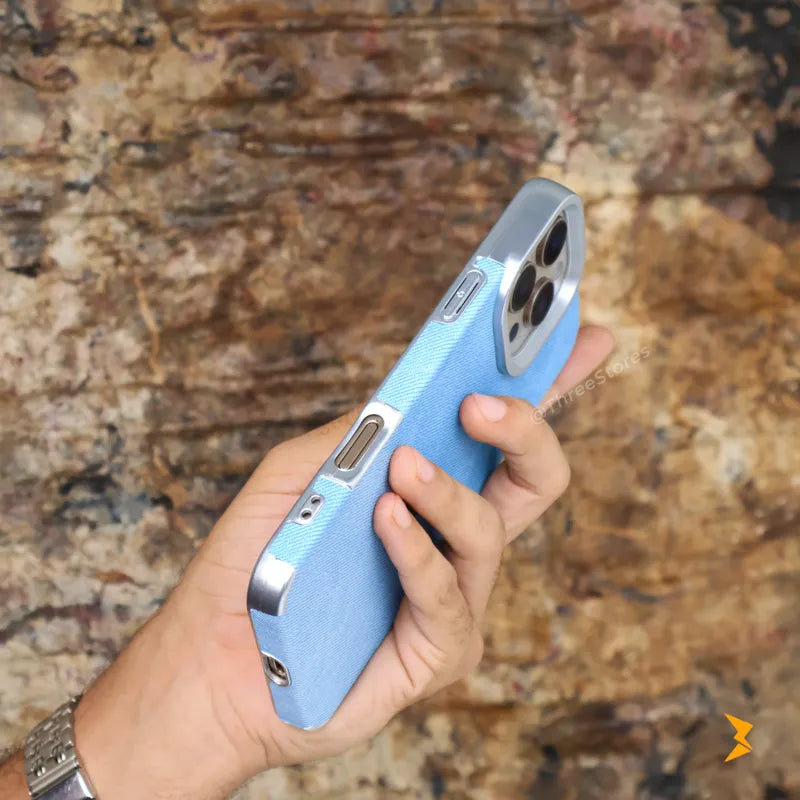 Textile Fabric Case iPhone 11 Pro Max