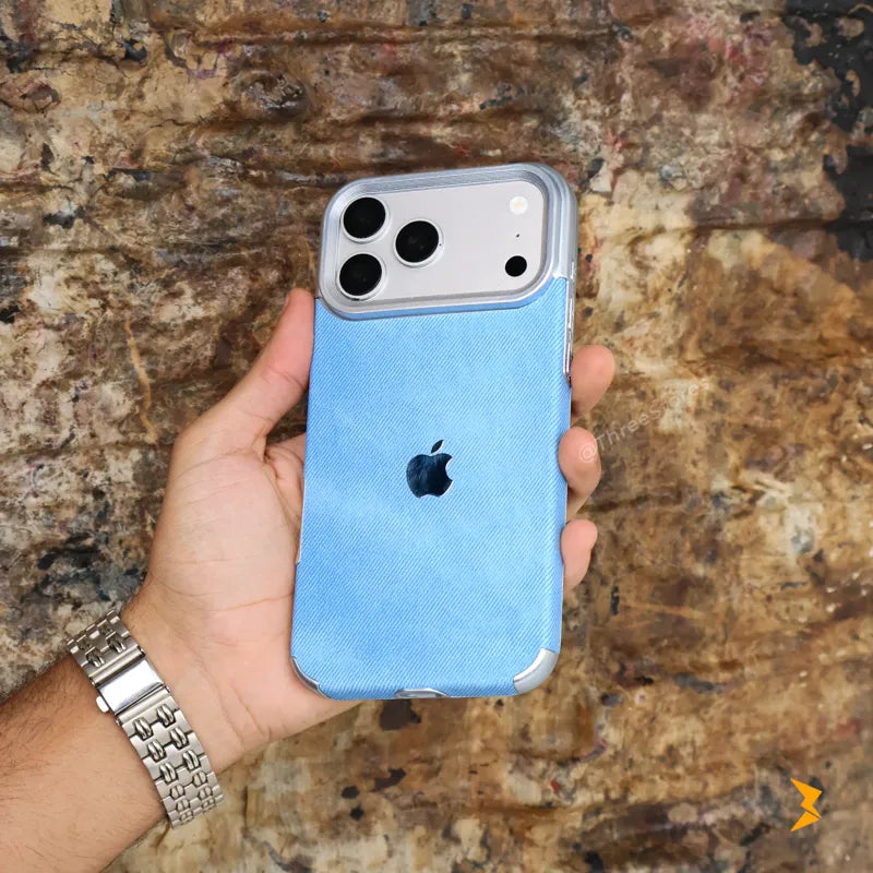 Textile Fabric Case iPhone 17 Pro Max