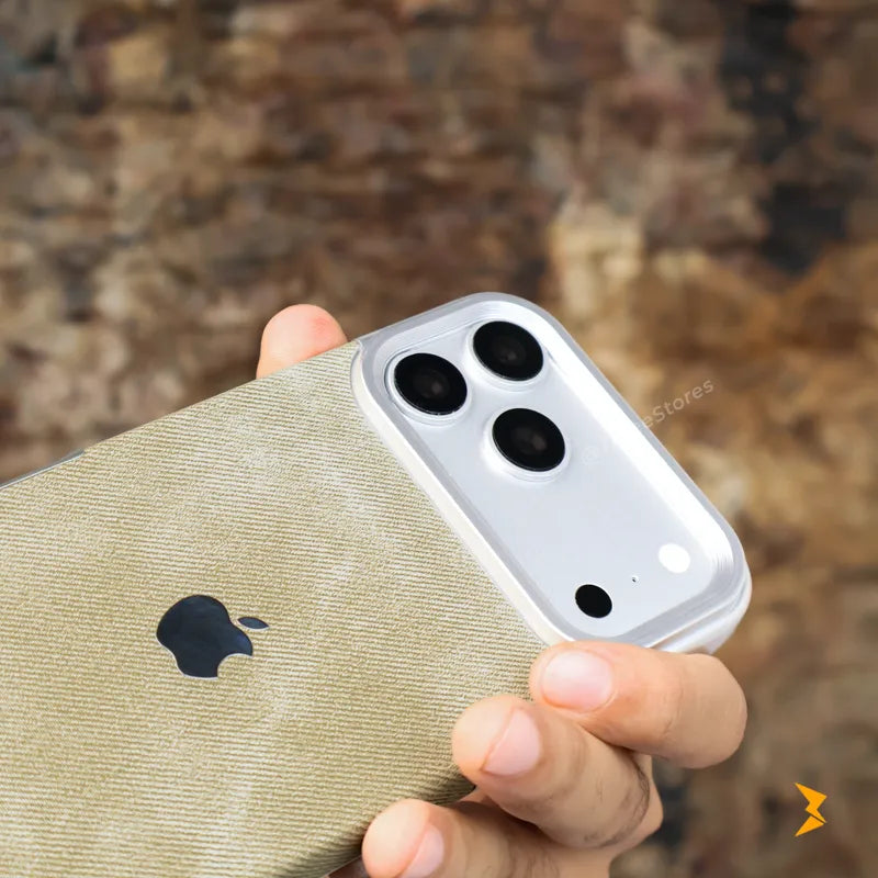 Textile Fabric Case iPhone 17 Pro Max