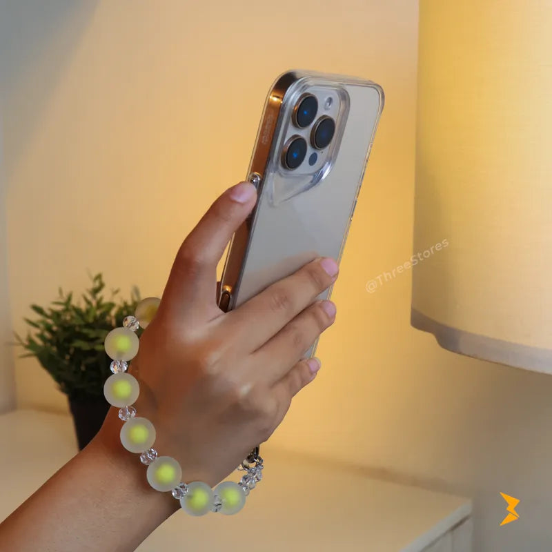 Bubbly Hand Chain