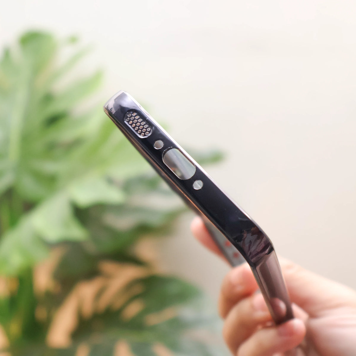 Glossy Magsafe Camera Protection Case Samsung A36