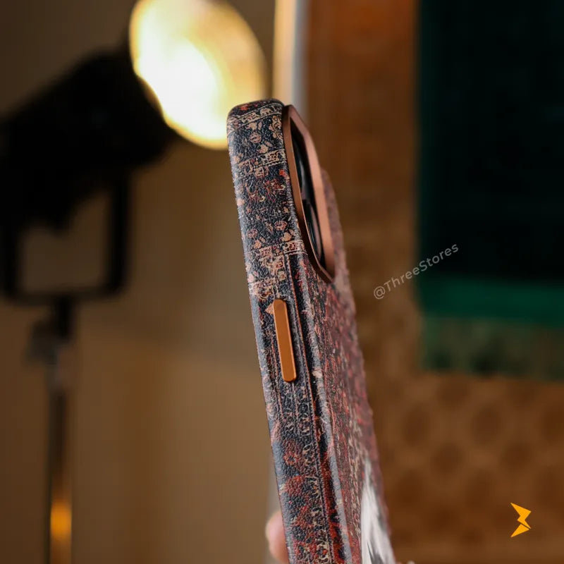 Arabian Leather Magsafe Case iPhone 13/14