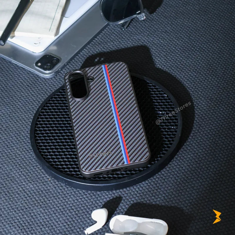 Pitaka Blend TPU Case Samsung A16
