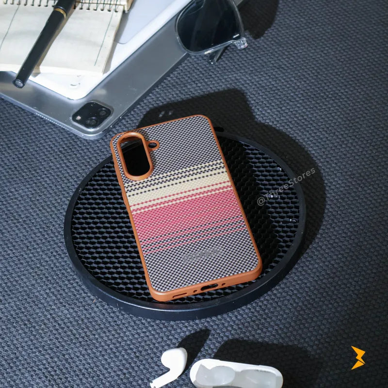 Pitaka Blend TPU Case Samsung A17/26