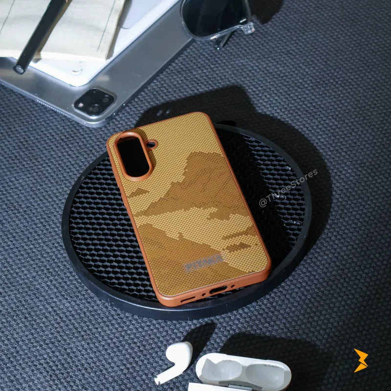 Pitaka Blend TPU Case Samsung A16
