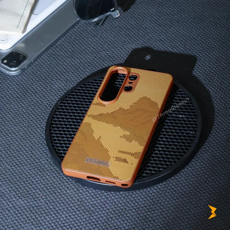 Pitaka Blend TPU Case Samsung S26 Ultra